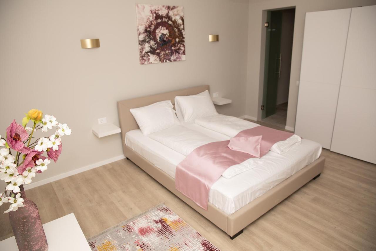 Casa Anabeca Aparthotel Băile Felix Buitenkant foto