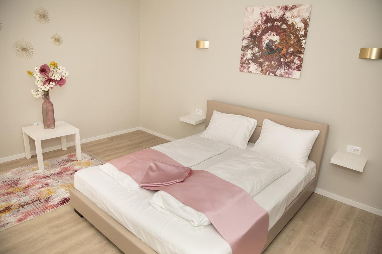Casa Anabeca Aparthotel Băile Felix Buitenkant foto
